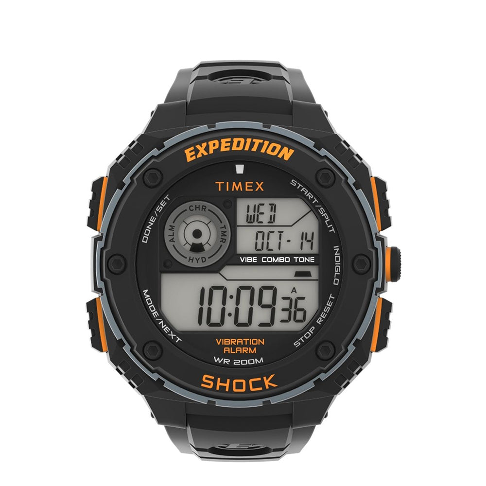 Timex deals shock xl