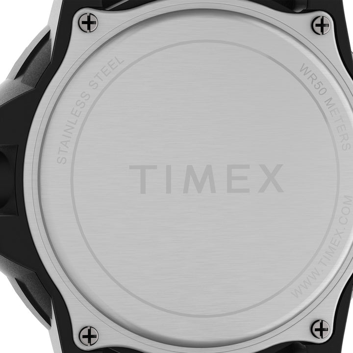 Expedition® Gallatin Date 44mm Rubber Band