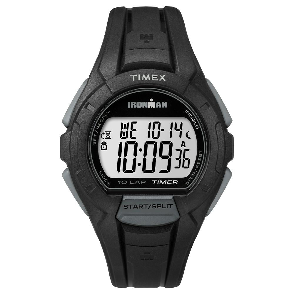 TIMEX IRONMAN × RHC 10周年モデル Ironman Essential 10-Lap Digital 42mm Resin Band – Timex Philippines