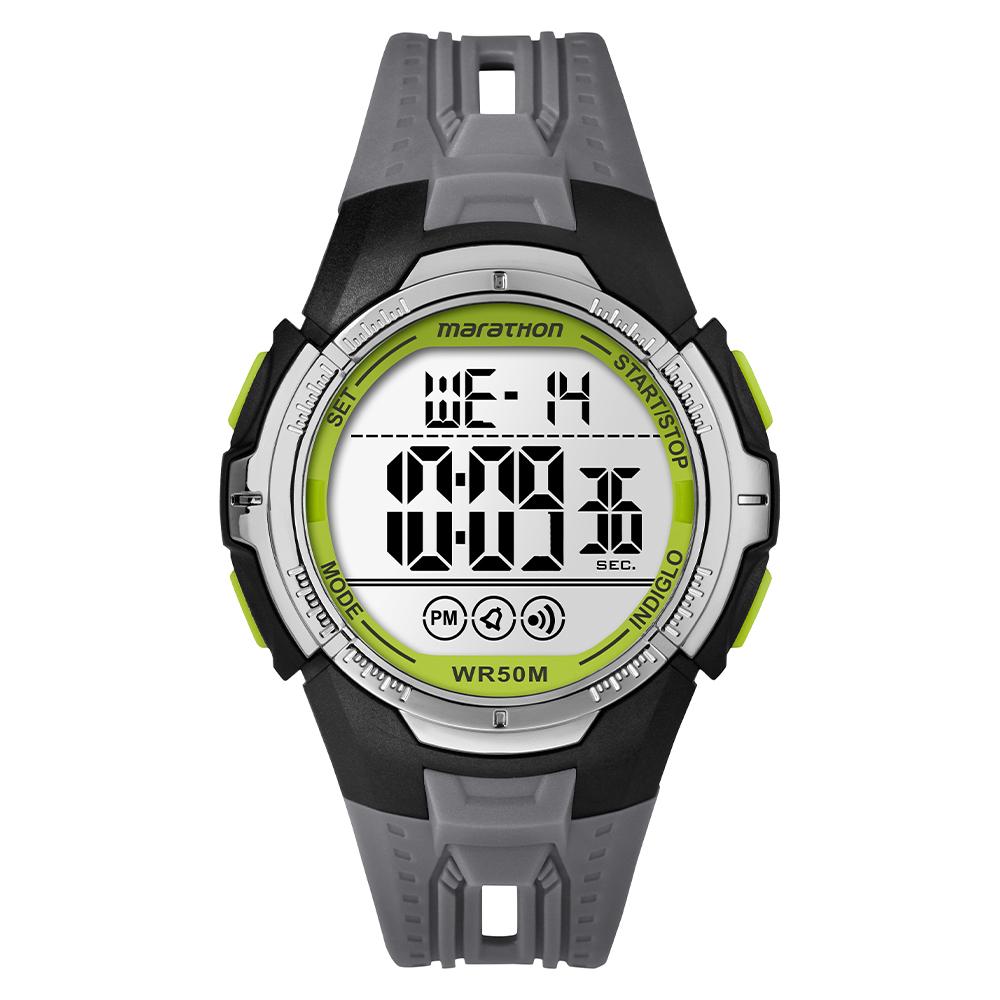 Marathon Digital 43mm Resin Band Timex Philippines