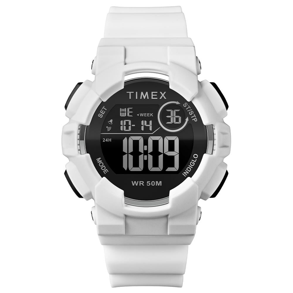 Mako Dgtl Digital 44mm Silicone Band – Timex Philippines