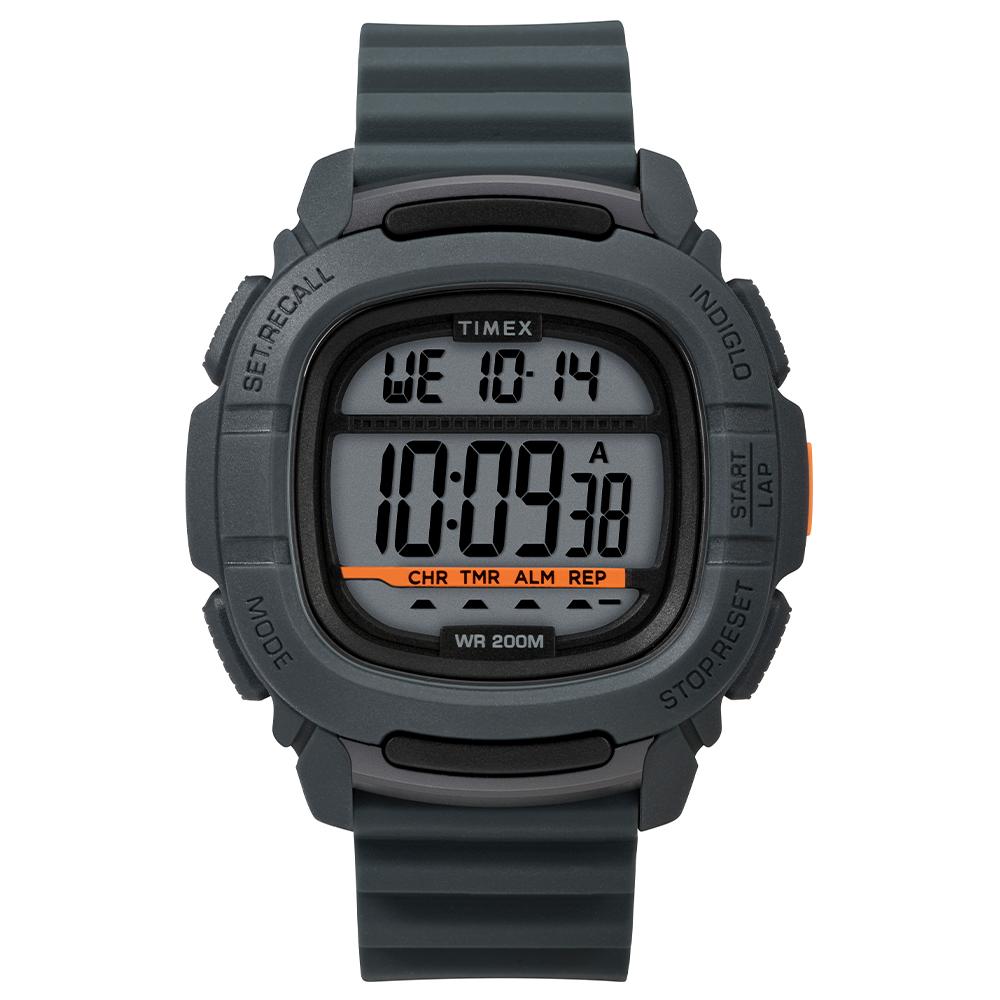 Boost Digital 47mm Silicone Band Timex Philippines