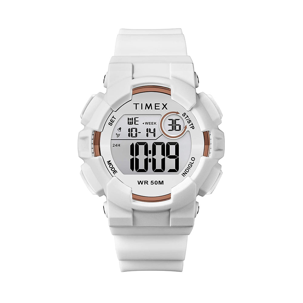 DGTL Mako Digital 44mm Rubber Band – Timex Philippines