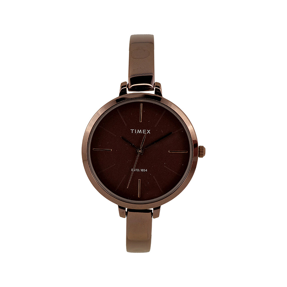 L128 Series 3-Hand 34mm Bangle Band – Timex Philippines