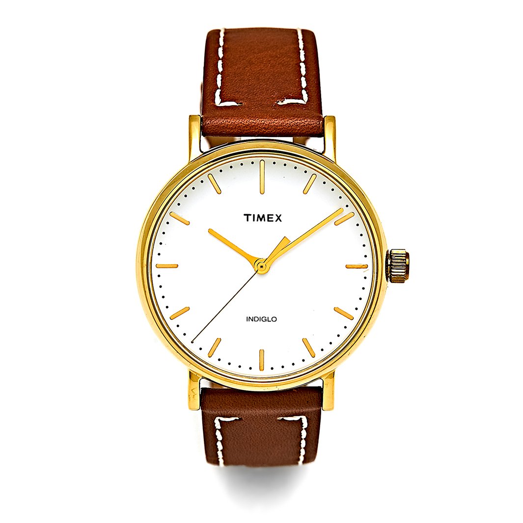 Timex weekender hot sale fairfield 37mm