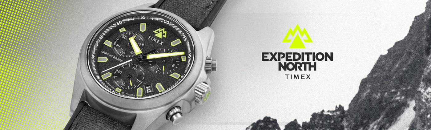 Vostok Europe YN55-595A638 - Expedition Watch Limited Edition • Watchard.com