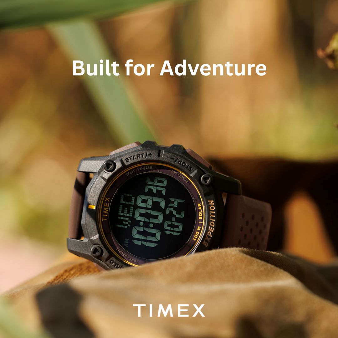 Shop Original Timex Watches Online at Timex Philippines