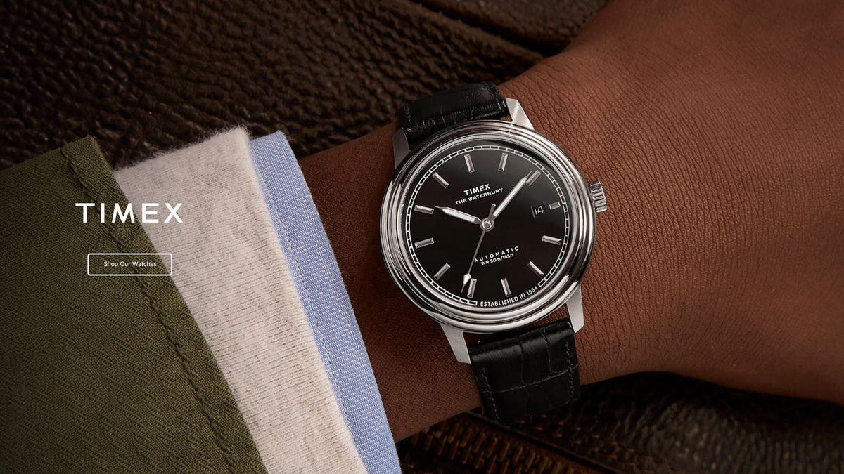 Timex Factory Shop Original Timex Watches Online at Timex Philippines