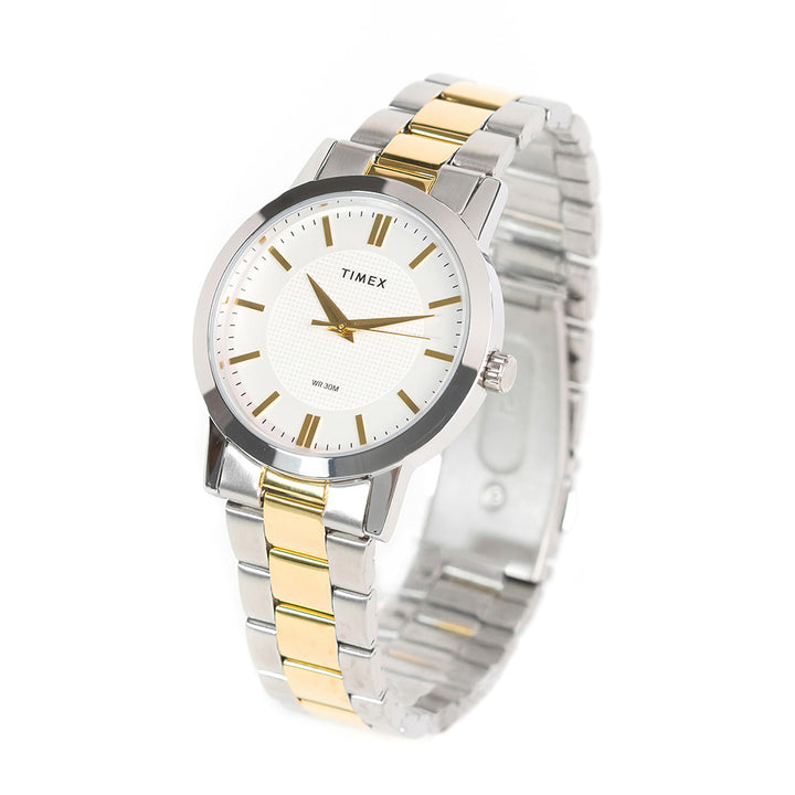 T13 Series 3-Hand 39mm Stainless Steel Band