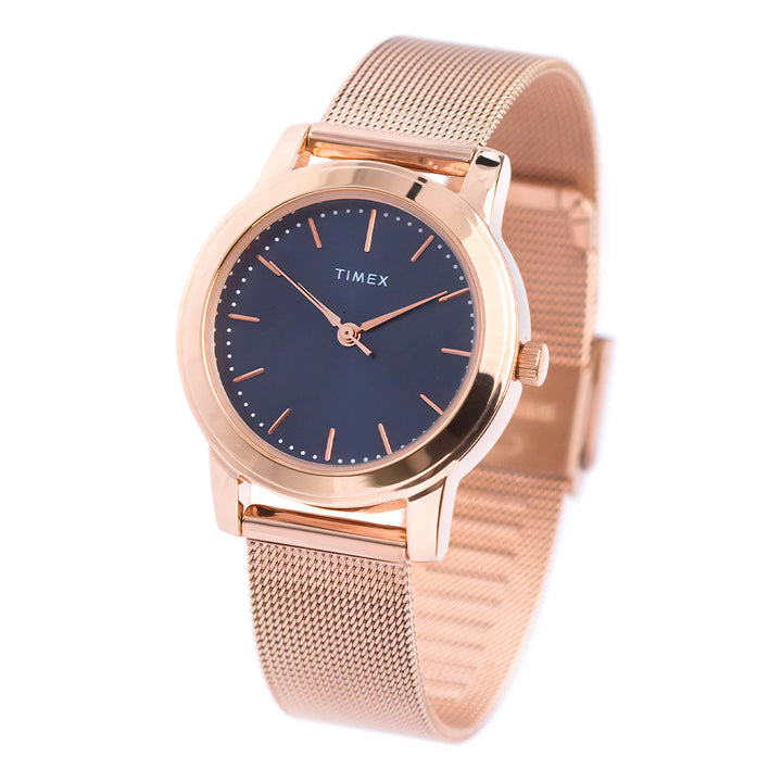 W11 Series 3-Hand 32mm Mesh Band