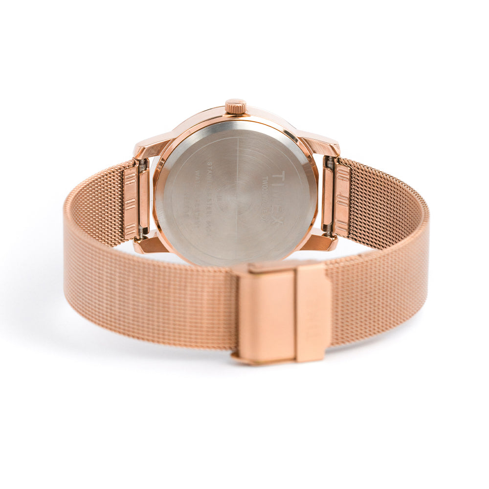 W11 Series 3-Hand 32mm Mesh Band