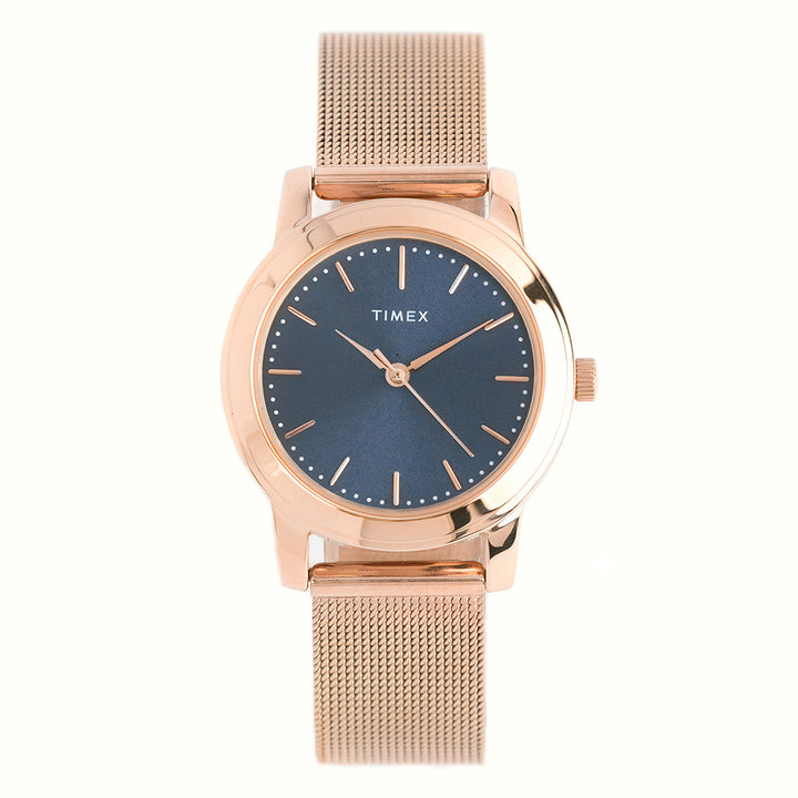 W11 Series 3-Hand 32mm Mesh Band