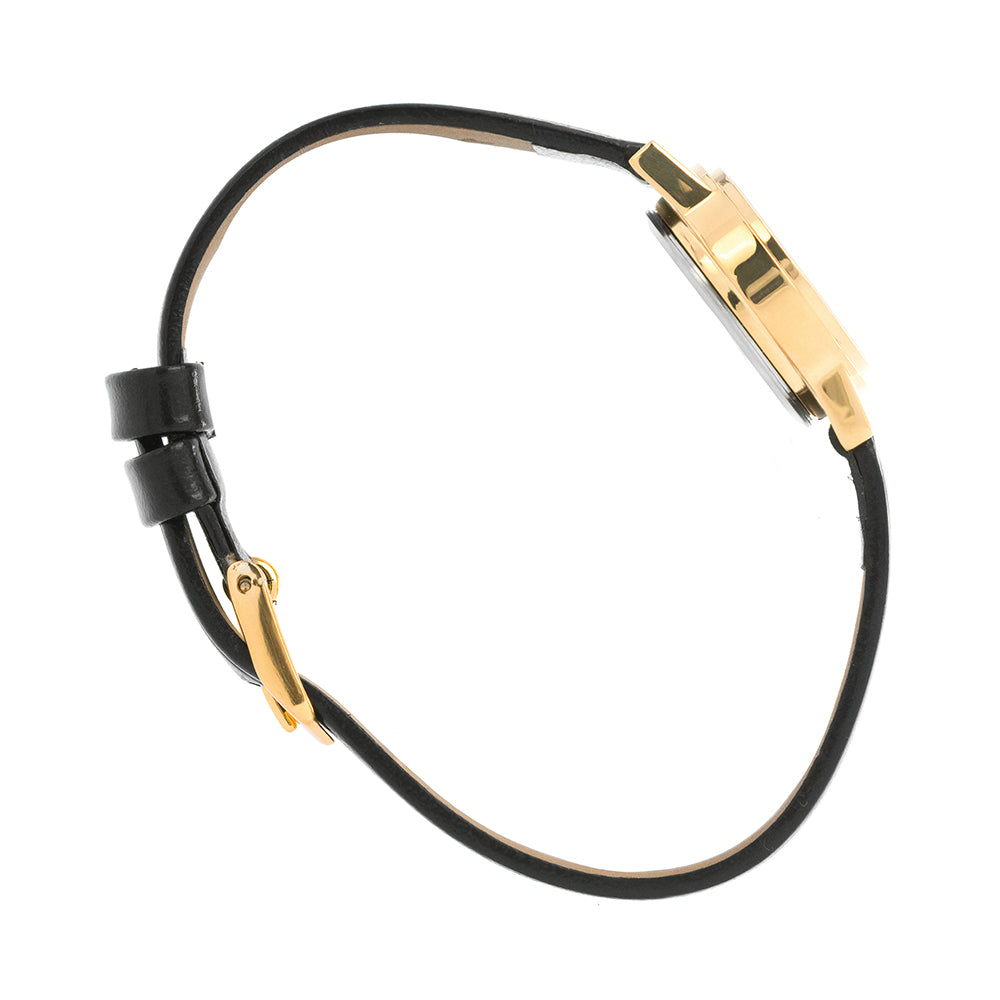 AB Series 3-Hand 22mm Leather Band