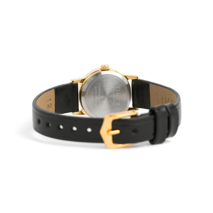 AB Series 3-Hand 22mm Leather Band