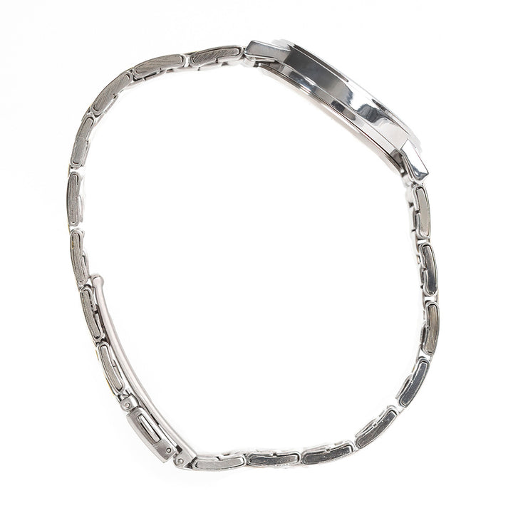 H81 Series 3-Hand 35mm Stainless Steel Band