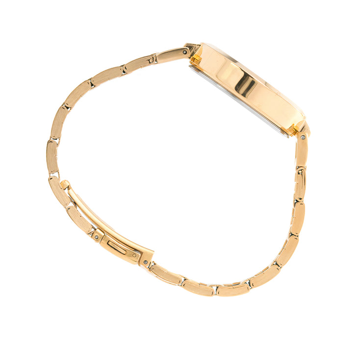 Dress Analog 3-Hand 35mm Stainless Steel Band