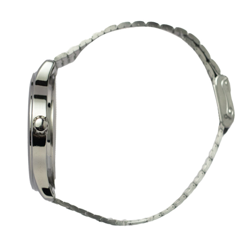 Tg65-1 Series 3-Hand 39mm Stainless Steel Band