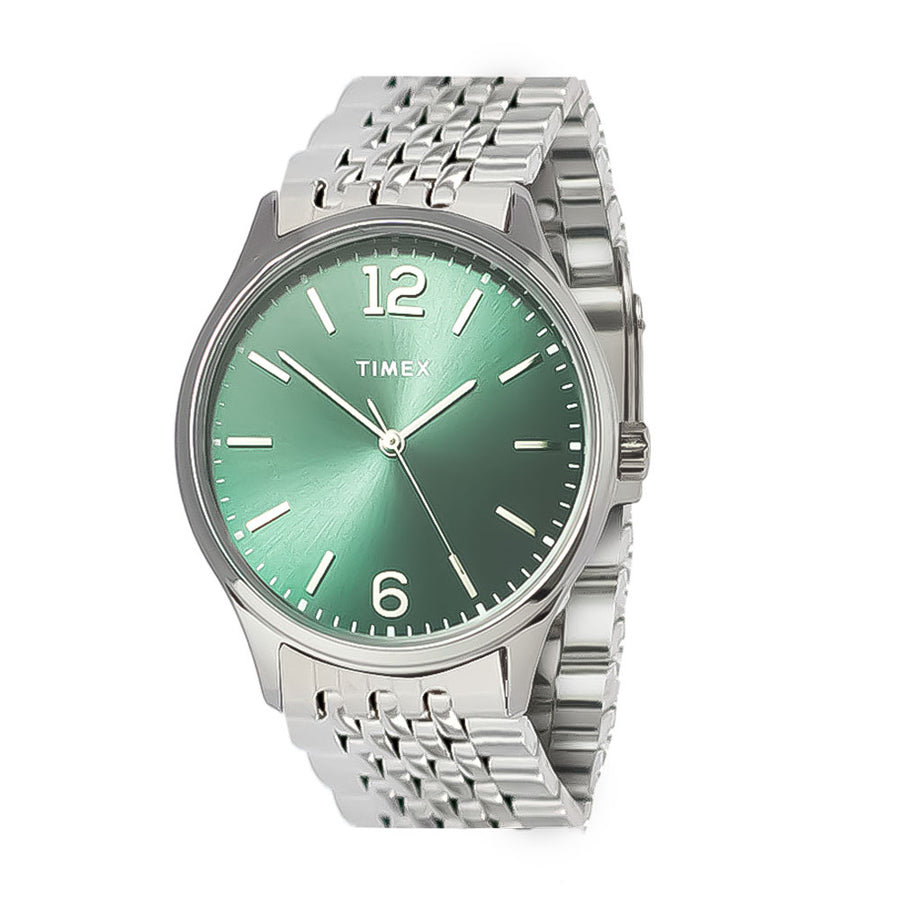 Tg65-1 Series 3-Hand 39mm Stainless Steel Band – Timex Philippines