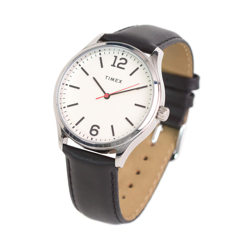 Tg65-1 Series 3-Hand 39mm Leather Band