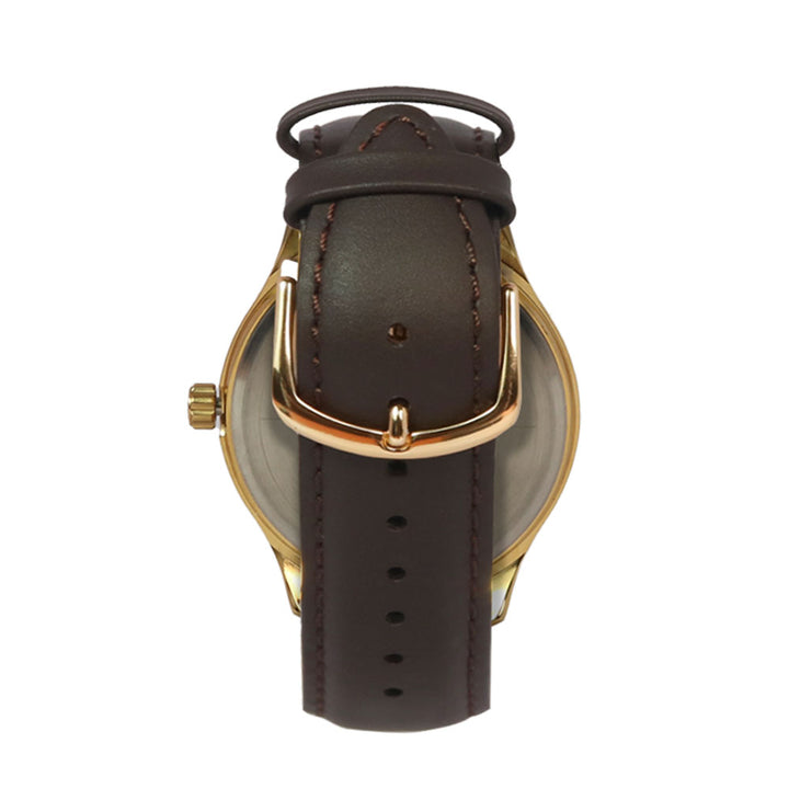 Tg65-1 Series 3-Hand 39mm Leather Band