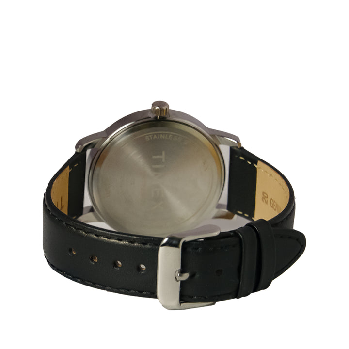 Benedict Day-Date 39mm Leather Band