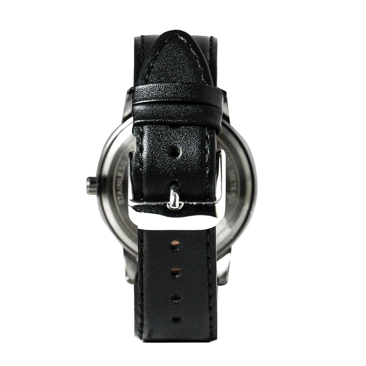 Benedict Day-Date 39mm Leather Band