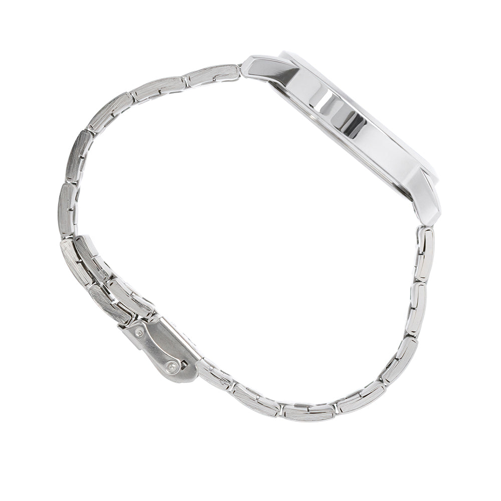 Benedict Day-Date 39mm Stainless Steel Band