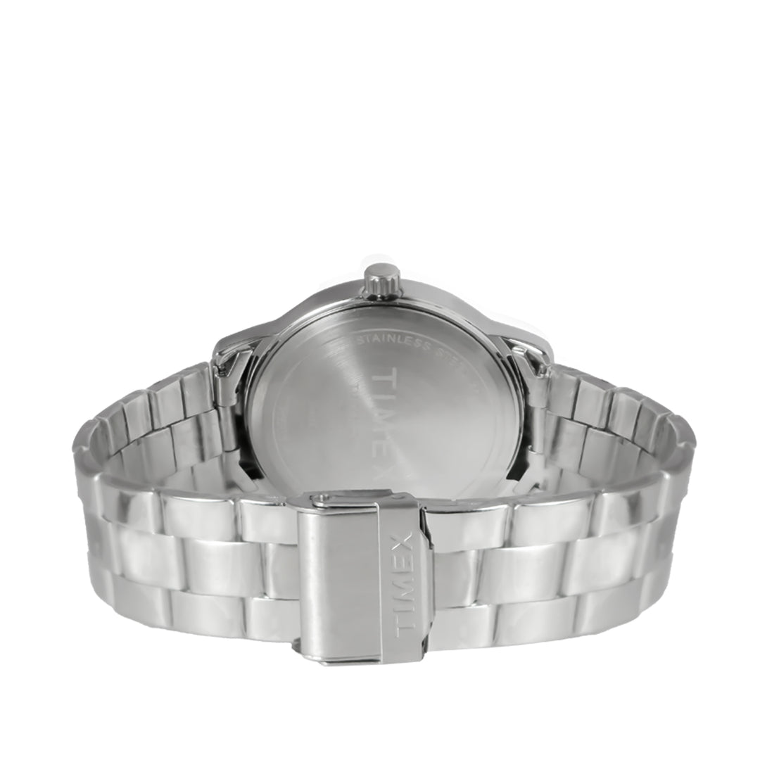 Benedict Day-Date 39mm Stainless Steel Band