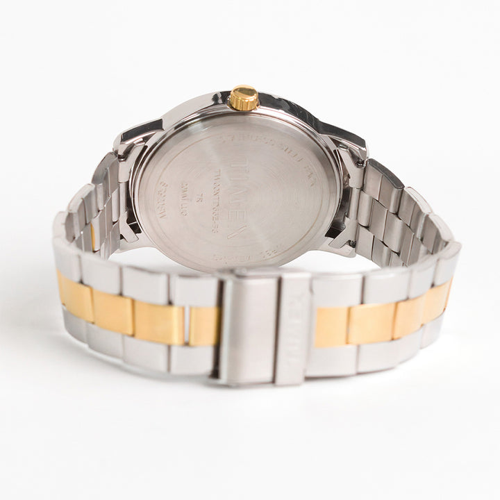 Benedict Day-Date 39mm Stainless Steel Band