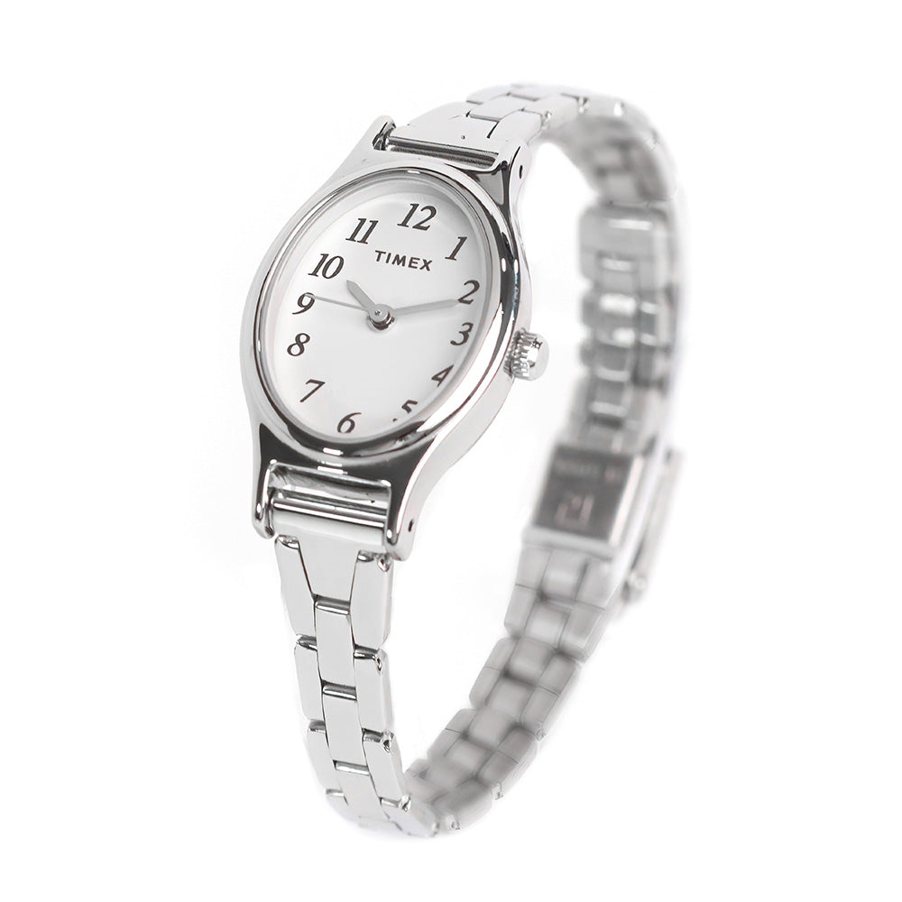 Madison 3-Hand 22mm Stainless Steel Band