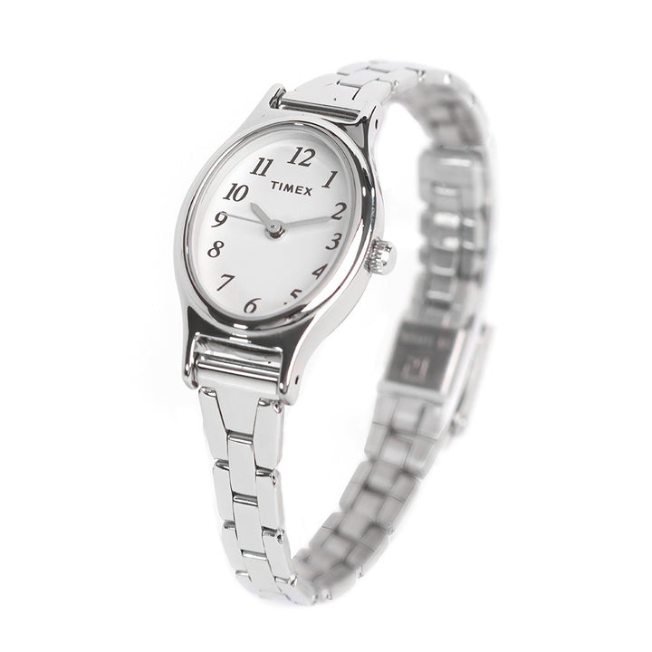 Madison 3-Hand 22mm Stainless Steel Band