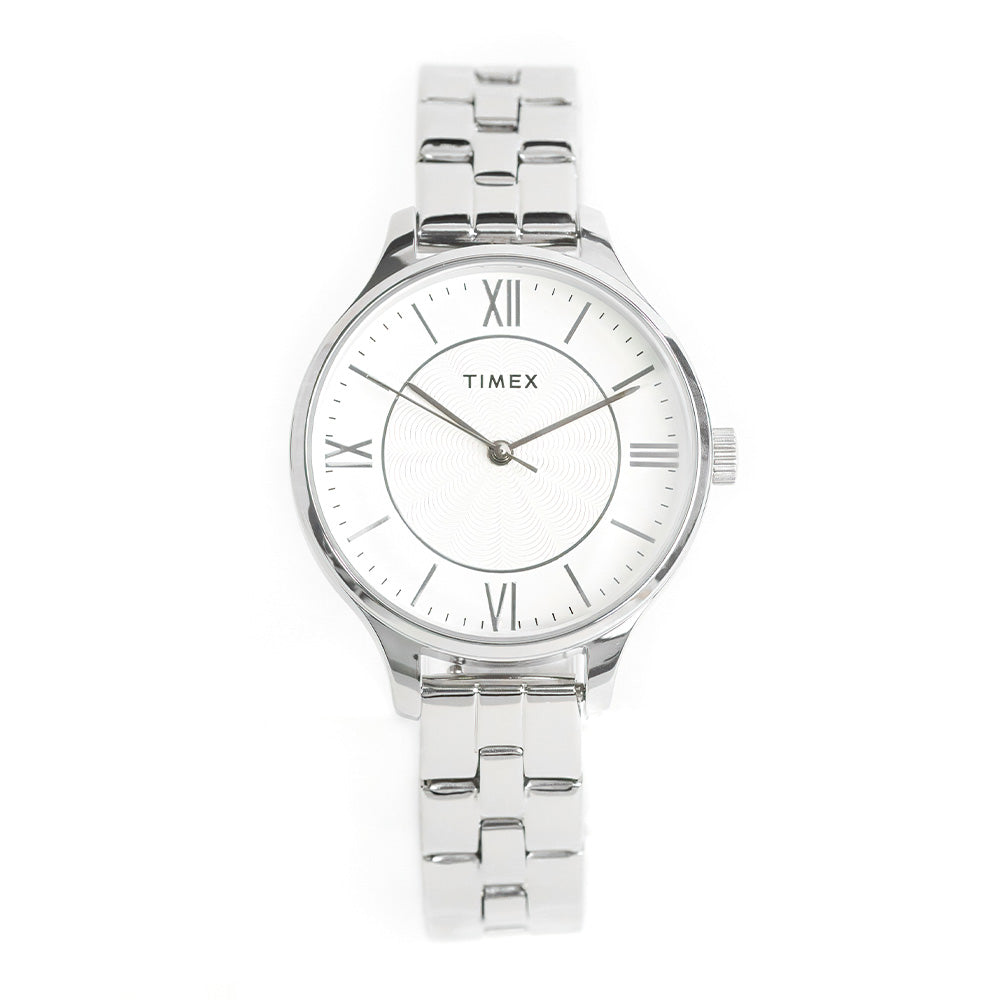 Sharon 3-Hand 36mm Stainless Steel Band