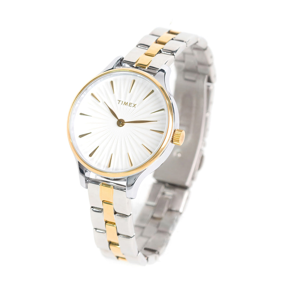 Sharon 3-Hand 36mm Stainless Steel Band