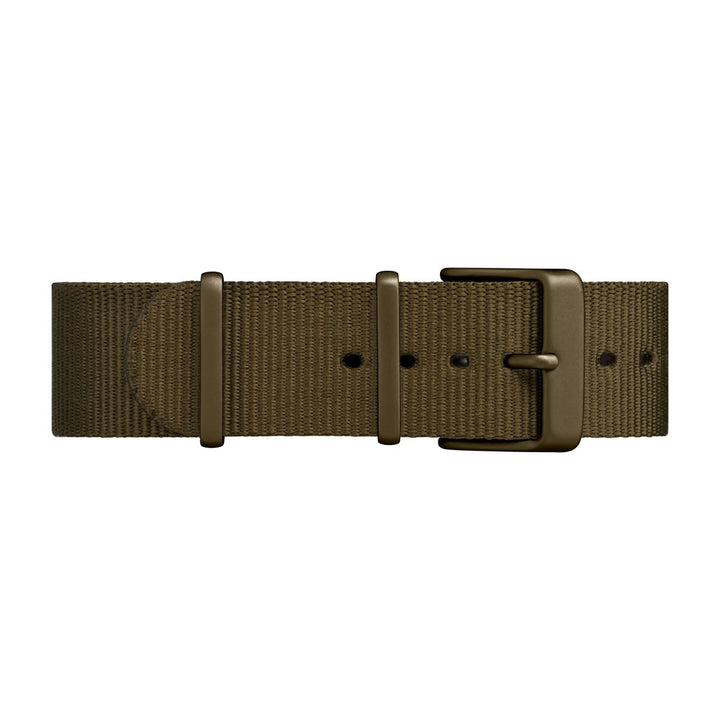 Mk1 3-Hand 40mm Fabric Band