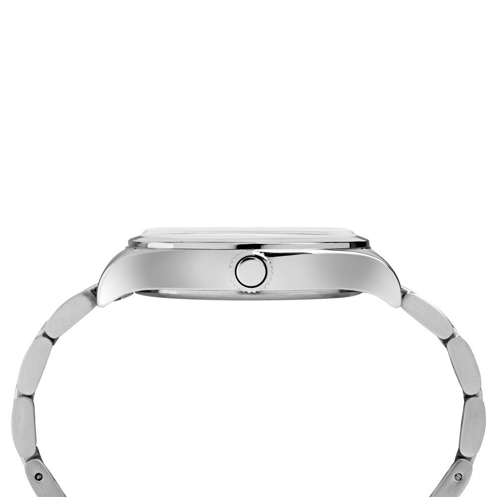 Waterbury 3-Hand 40mm Stainless Steel Band