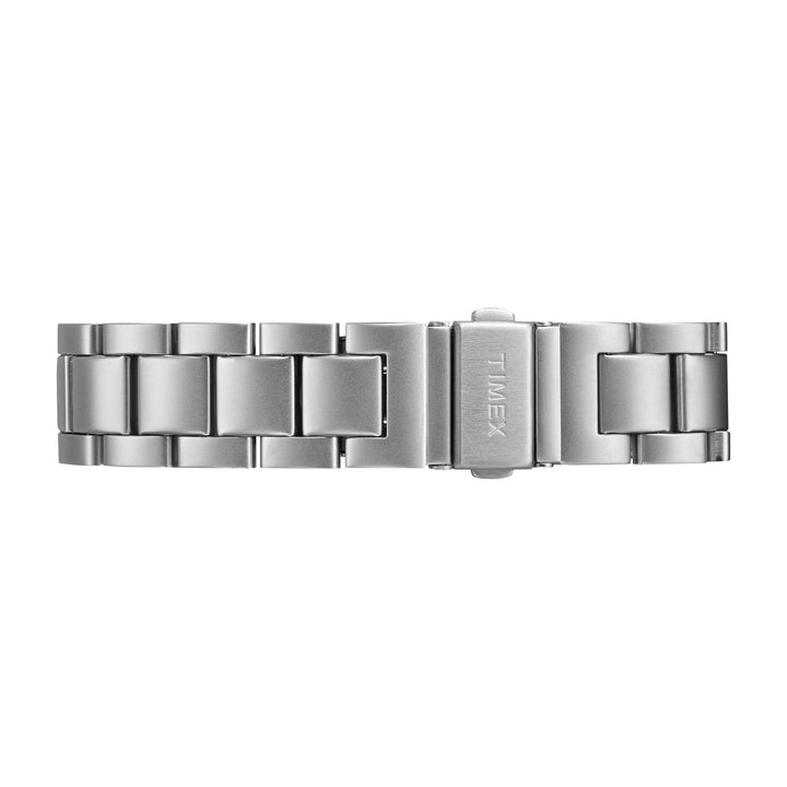 Allied 3-Hand 40mm Stainless Steel Band