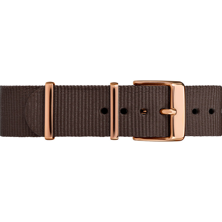 Fairfield 3-Hand 37mm Fabric Band