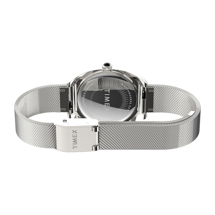 Milano 2-Hand 24mm Stainless Steel Band