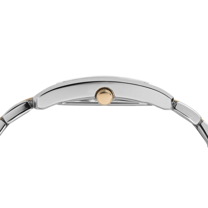 Classic Date 33mm Stainless Steel Band