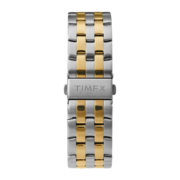 Classic Date 33mm Stainless Steel Band