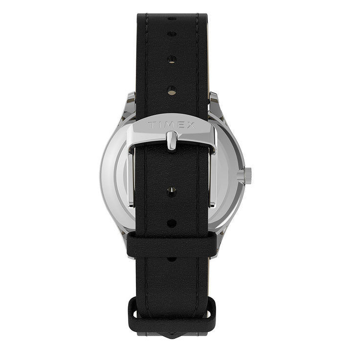 Easy Reader 3-Hand 32mm Leather Band