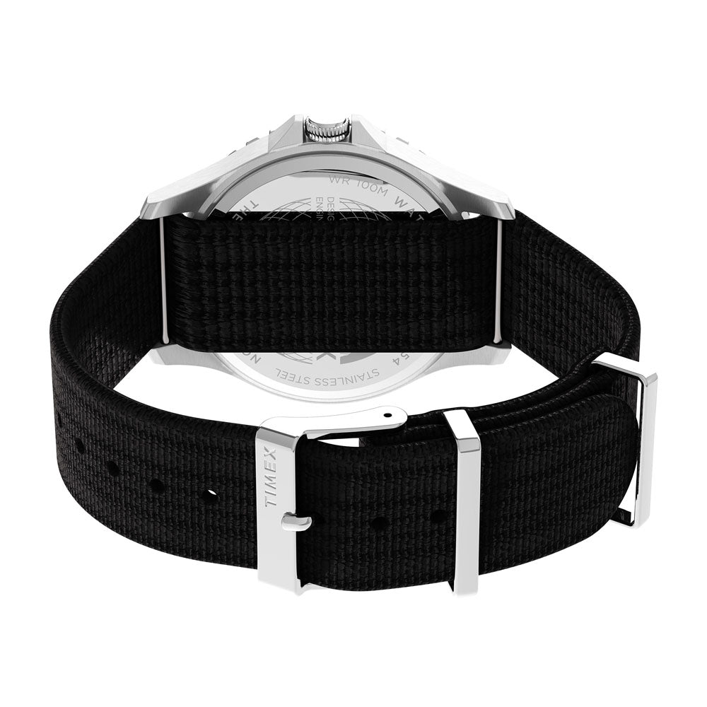 Navi Xl 3-Hand 41mm Fabric Band