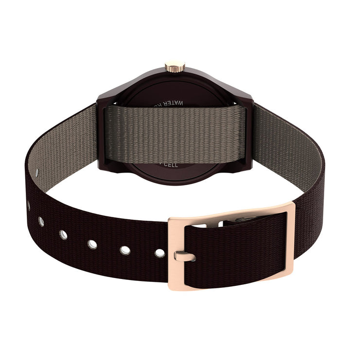 Camper 3-Hand 29mm Fabric Band