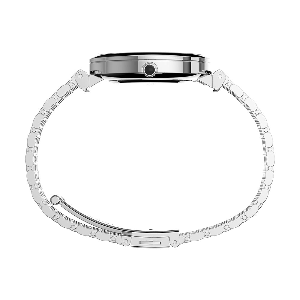 Parisienne 3-Hand 35mm Stainless Steel Band