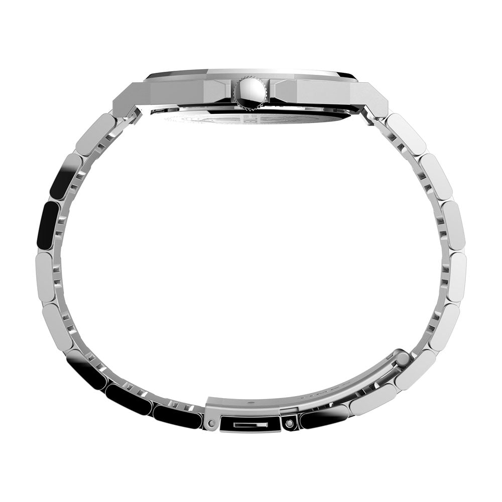 Essex Avenue 3-Hand 40mm Stainless Steel Band