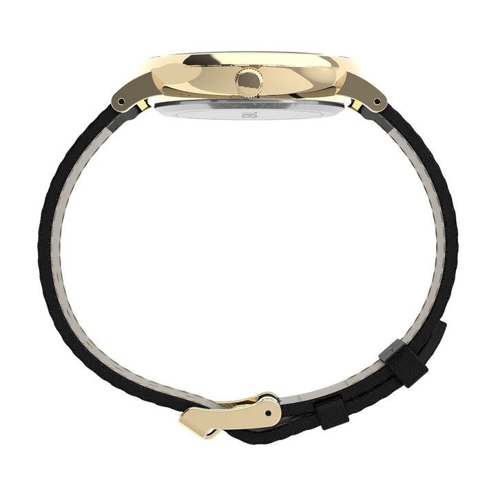 Southview 3-Hand 41mm Leather Band