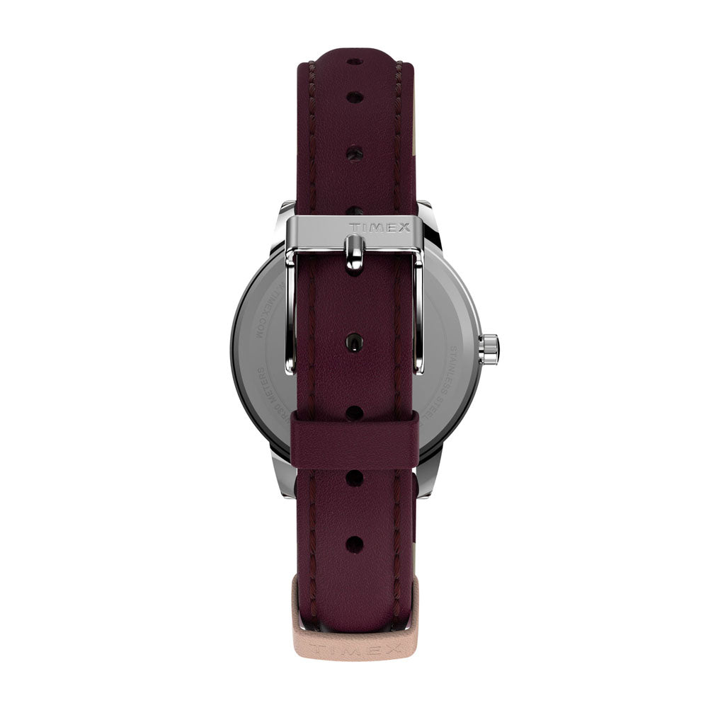 Easy Reader Classic 3-Hand 30mm Leather Band