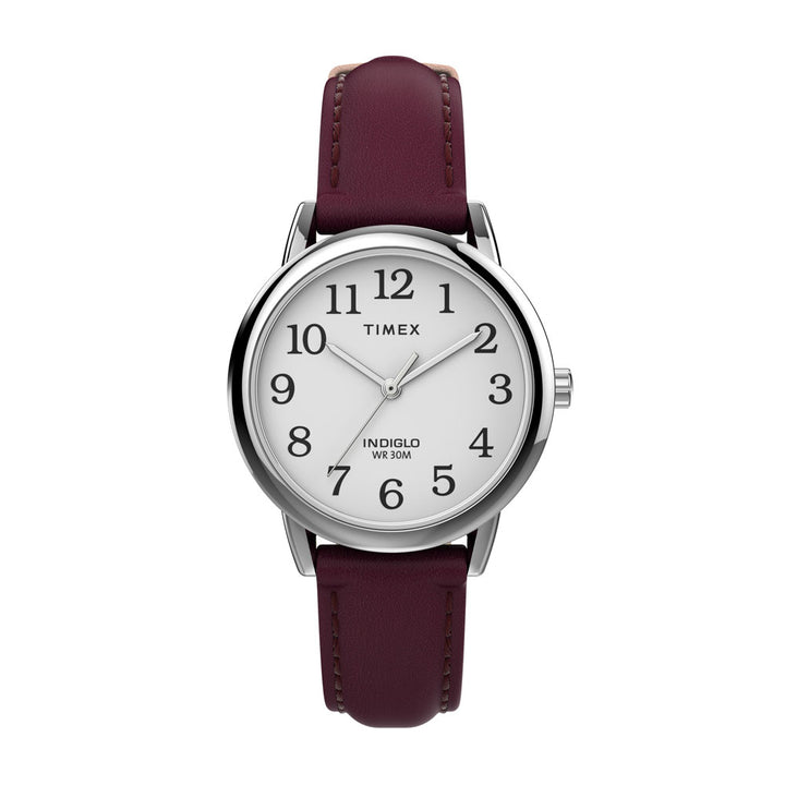 Easy Reader Classic 3-Hand 30mm Leather Band