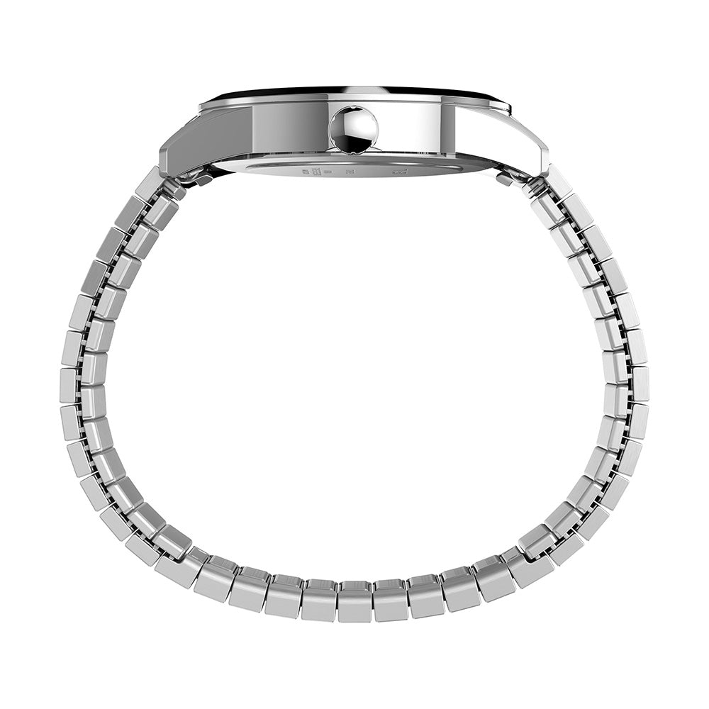 Main Street Classic 3-Hand 36mm Stainless Steel Band