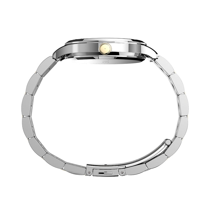 Peyton 3-Hand 36mm Stainless Steel Band